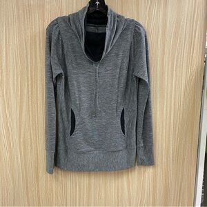 Prana Gray top size small